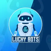 LUCKY BOTS Logo