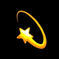 Shooting Star Token Logo