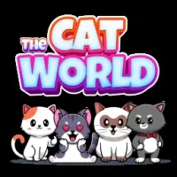 The Cat World Logo