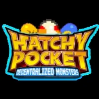 Hatchy Pocket Logo