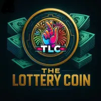 The Lottery Coin Logo