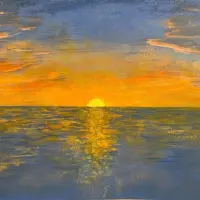 Sunset by SKL Logo