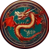 Year of the Dragon Logo