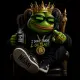 Hodl King Pepe