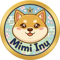 MIMI INU Logo