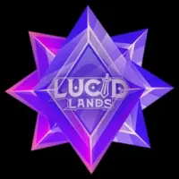 LucidLandsGem Logo