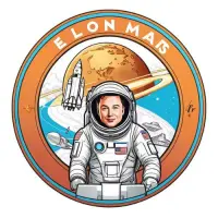 Elom Mars Logo