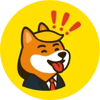 BonkDTrump Logo