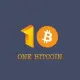 Only 1 Bitcoin