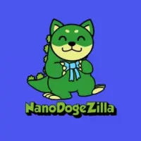 Nano Dogezilla Logo