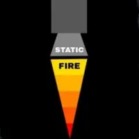 StaticFire Logo