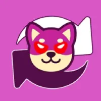 Pink Shiba Logo