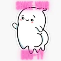 Spooky Boo ty Logo
