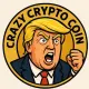 CRAZY TRUMP COIN