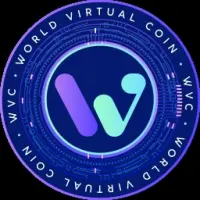 World Virtual Coin Logo