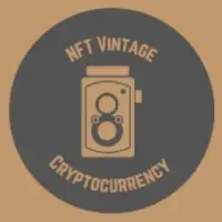 NFT Vintage Logo
