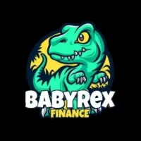 Baby Rex Finance Logo