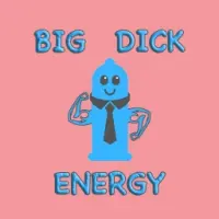 BigDickEnergy Logo