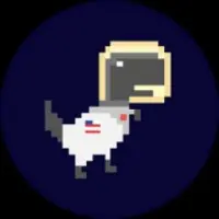 Dino Runner Fan Token Logo