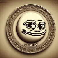 Coin In Meme World Logo