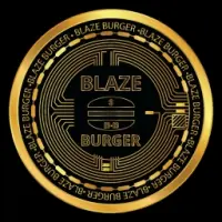 Blaze Burger Finance Logo