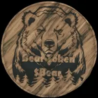 The Bear Token Logo
