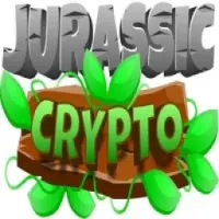 Jurassic Crypto Logo