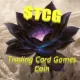 TCG Trading Card Games Coin