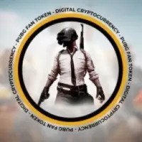 PUBG Fan Token Logo