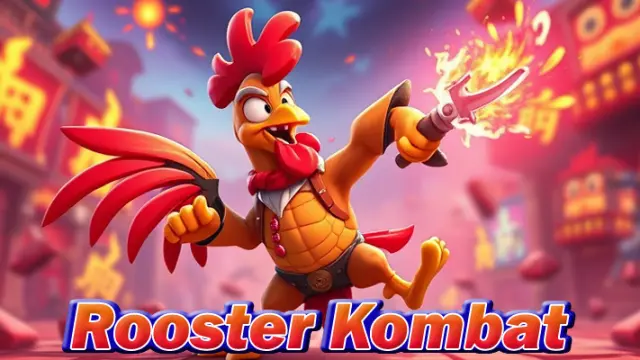 Missed Doge ? Rooster Kombat Next 100X Meme Coin