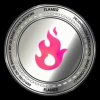 FLAMER.LIFE Logo