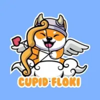 Cupid Floki Logo