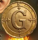 Goblin Mine Game Logo
