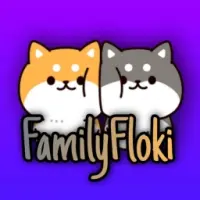 FamilyFloki Logo