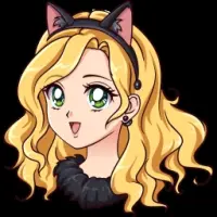 Neko Girls Logo