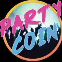 PartyCoin Logo