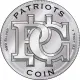 Patriots Coin
