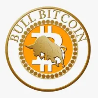 Bull bitcoin Logo