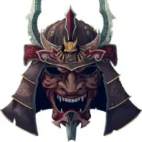 Tomoe Gozen Inu Logo