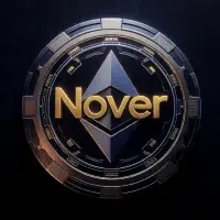 NOVER ETH Logo