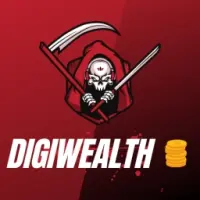 Digiwealth Token Logo