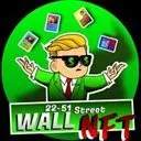 WallstreetNFT Logo