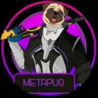 MetaPug Logo