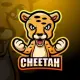 The Cheetah Inu