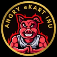 ANGRY eKART INU Logo