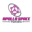 Apollo Space Token Logo
