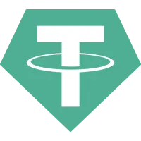 Tether USD Logo