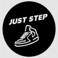 Just Step Logo