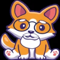 FLOKI DADDY Logo