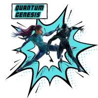 Quantum Genesis Logo